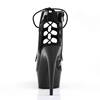 Pleaser - DELIGHT60020 Hoge hakken - Zwart Product image